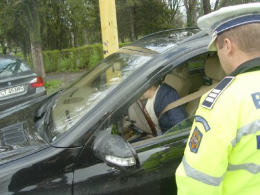 Început de 2014: la ce acţiuni au participat rutieriştii